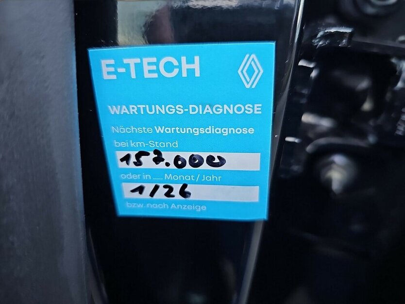 ZOE Intens Batteriekauf möglich