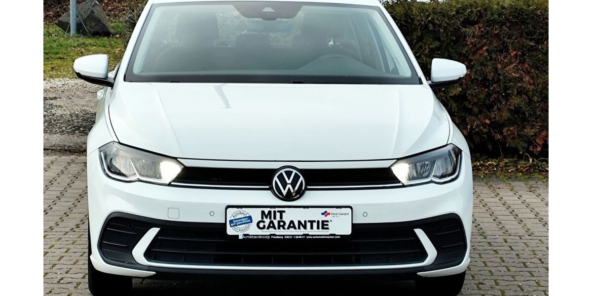 VW Polo 75.000 km 17.990 &euro; Friedberg 61169