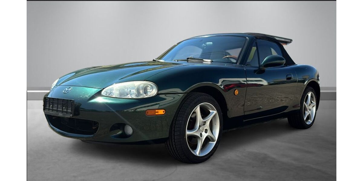 Mazda MX-5 120.000 km 8.900 &euro; Kleinostheim 63801