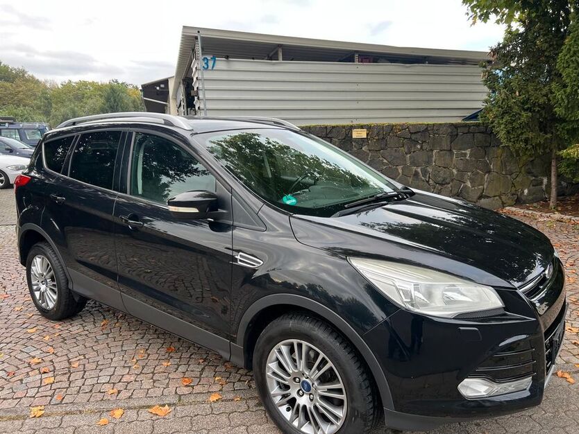 Ford Kuga 250.000 km 7.500 € Schöneck 61137
