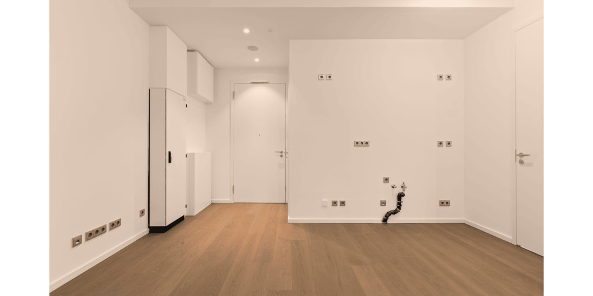 Etagenwohnung Frankfurt am Main Innenstadt - 2 Zimmer, 49 m&sup2;, 979.000&euro; | Angebot:26723617