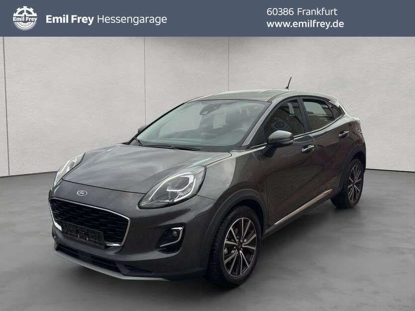 Ford Puma 8.511 km 15.950 € Frankfurt am Main 60386