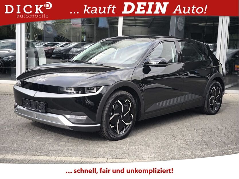Hyundai IONIQ 5 13.779 km 26.450 € Dieburg 64807