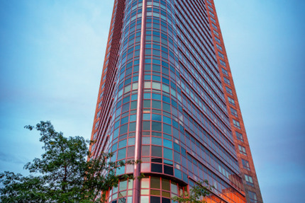 Bürofläche mit Skylineblick im Offenbacher City Tower - ab 100 m² zimmer