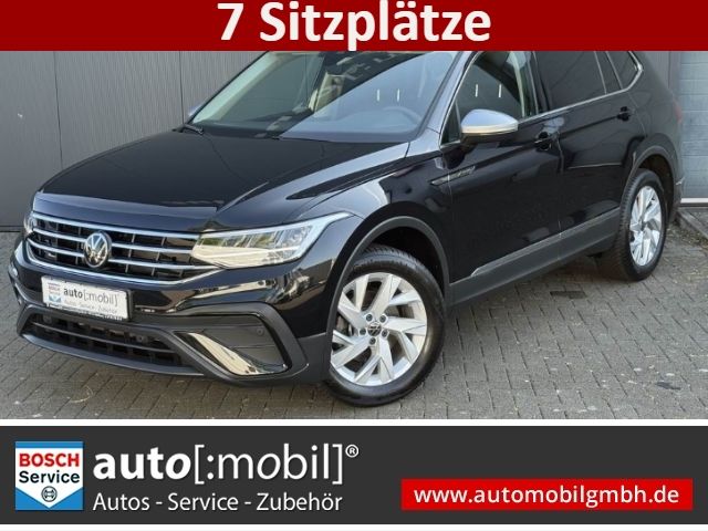 Tiguan Allspace
