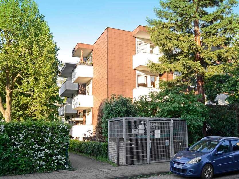 Wohnung zum Mieten in Frankfurt am Main 665 € 30 m² 1 zimmer
