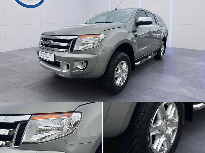 Ford Ranger 92.000 km 21.900 € Nauheim 64569