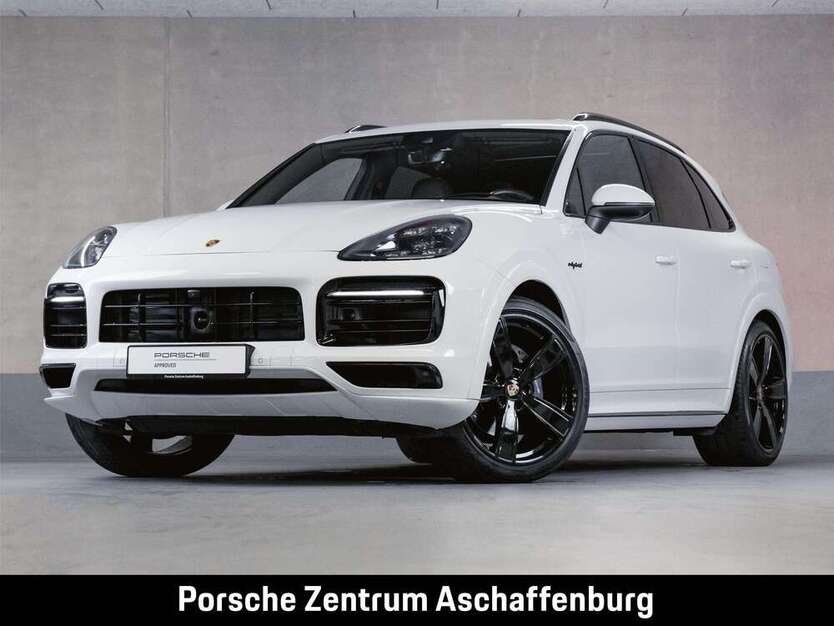 Cayenne