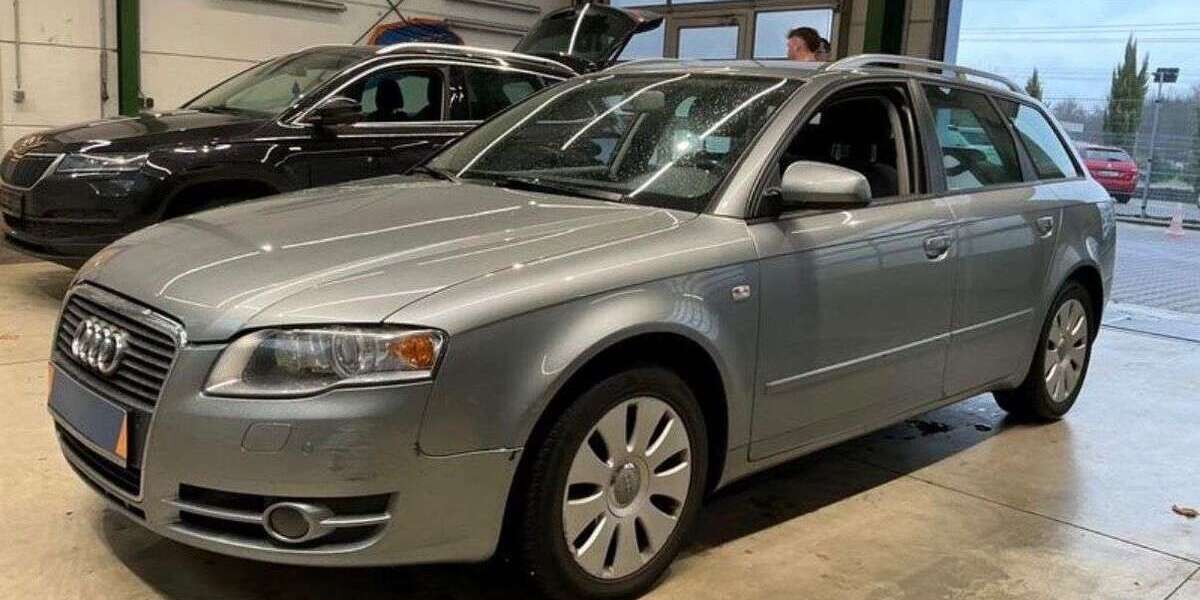 Audi A4 199.811 km 3.500 &euro; Frankfurt am Main 65933