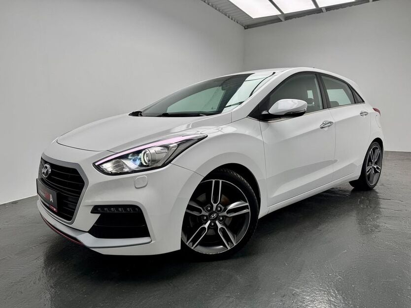 Hyundai i30 74.000 km 14.690 € Dreieich 63303