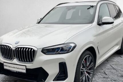 BMW X3 25.392 km 52.288 &euro; Frankfurt 60314