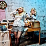 Lambrini Girls - Support: Enola Gay