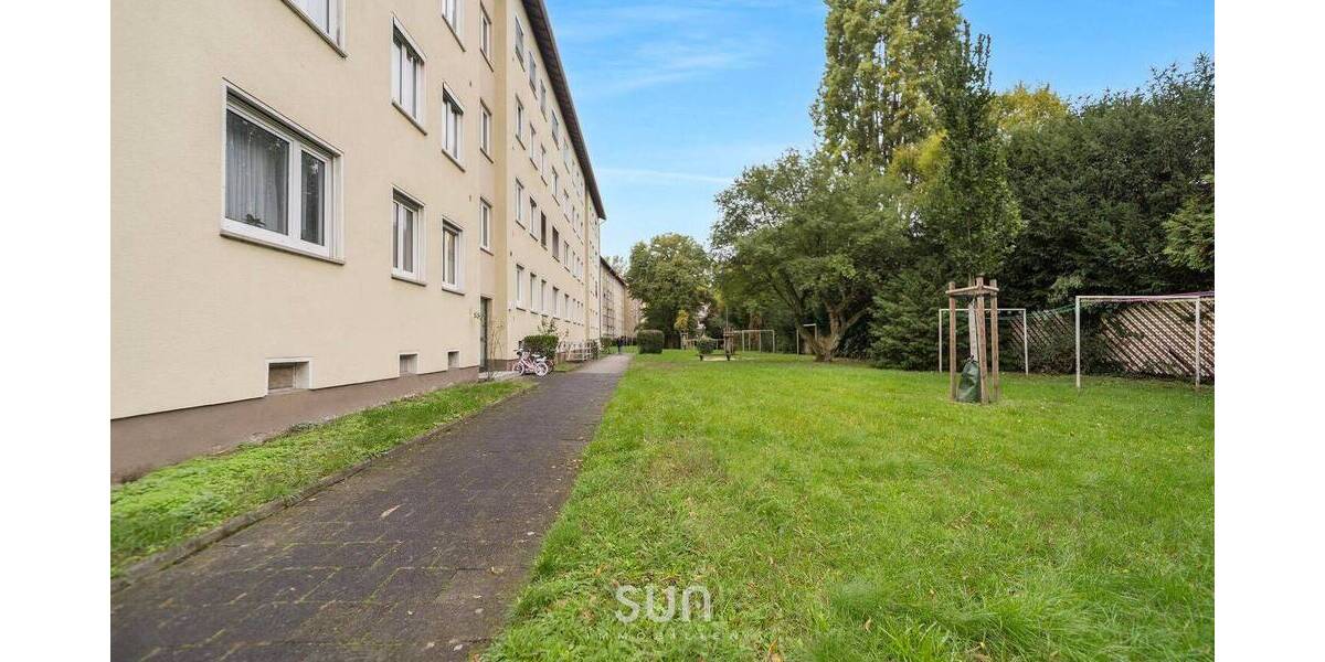 Etagenwohnung Frankfurt am Main Niederrad - 3 Zimmer, 68 m&sup2;, 335.000&euro; | Angebot:26596093