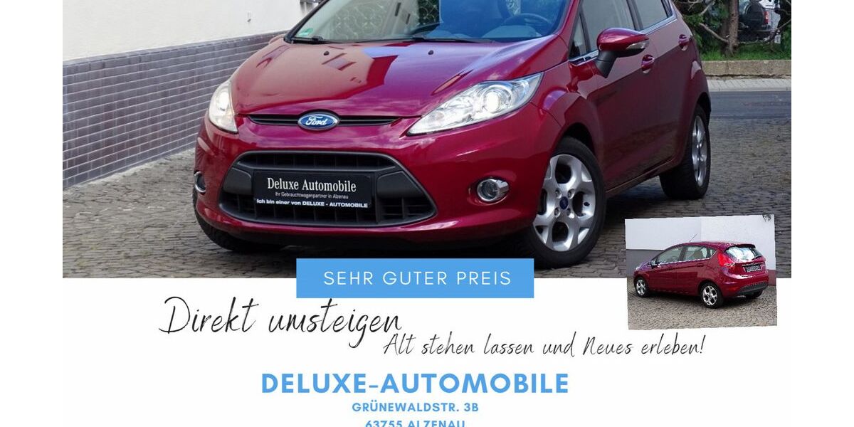 Ford Fiesta 158.000 km 5.850 &euro; Alzenau 63755