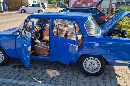 Alfa Romeo Giulia 121.000 km 18.599 &euro; Rödermark 63322