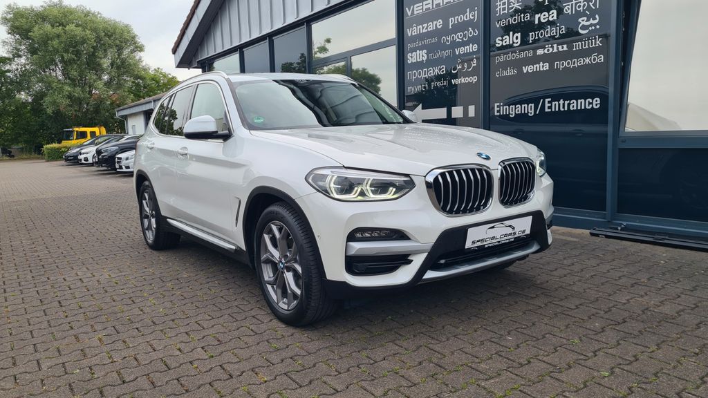 BMW X3 141.150 km 24.990 &euro; Offenbach am Main 63069