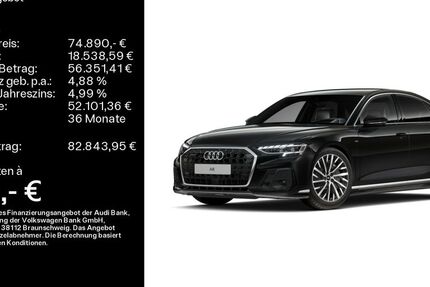 Audi A8 13.956 km 74.890 &euro; Oberursel 61440