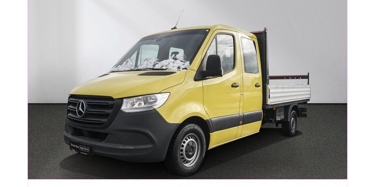 Mercedes-Benz Sprinter 138.830 km 32.071 &euro; Rosbach 61191