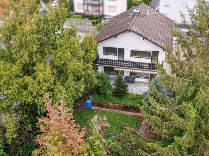 *Freistehendes Einfamilienhaus in Lämmerspiel, ruhig gelegen und bereit für frischen Wind* 4 zimmer