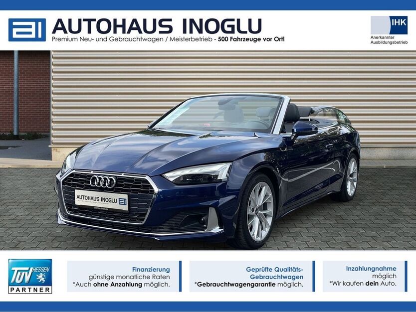 Audi A5 23.288 km 40.580 € Rüsselsheim 65428