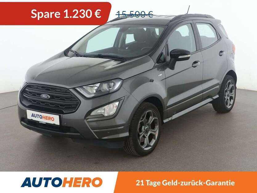 Ford EcoSport 22.636 km 13.930 € Frankfurt am Main 65936