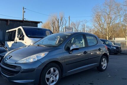 Peugeot 207 56.000 km 3.999 &euro; Frankfurt am Main 60486