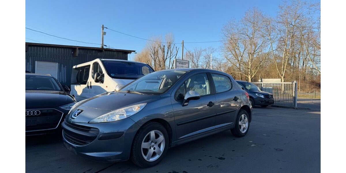Peugeot 207 56.000 km 3.999 &euro; Frankfurt am Main 60486