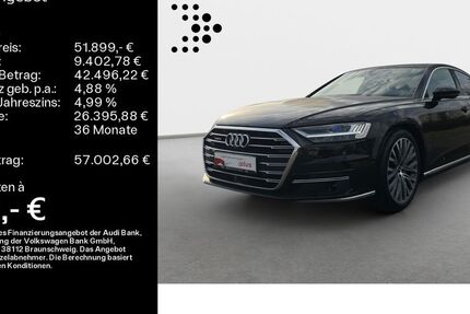 Audi A8 70.500 km 50.499 &euro; Hanau 63452