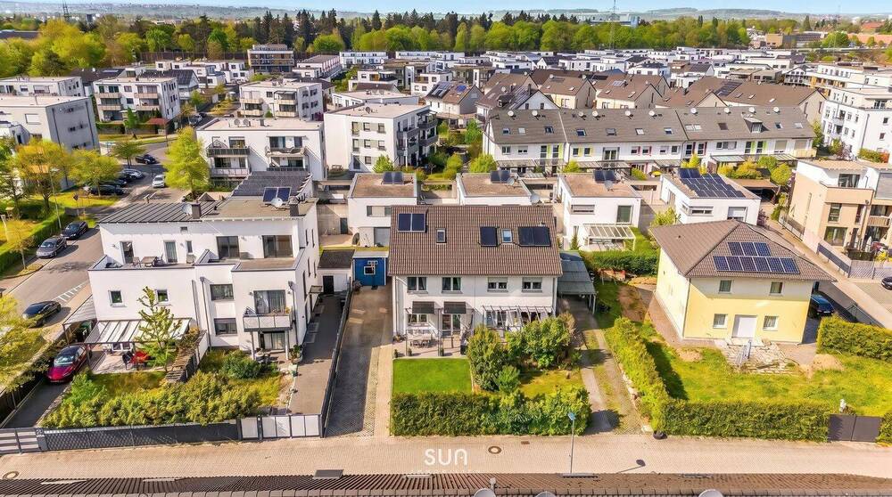 Doppelhaushälfte Offenbach am Main Bürgel - 5 Zimmer, 137 m&sup2;, 749.000&euro; | Angebot:26731612