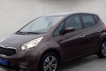 Kia Venga 88.869 km 13.450 &euro; Frankfurt 60386