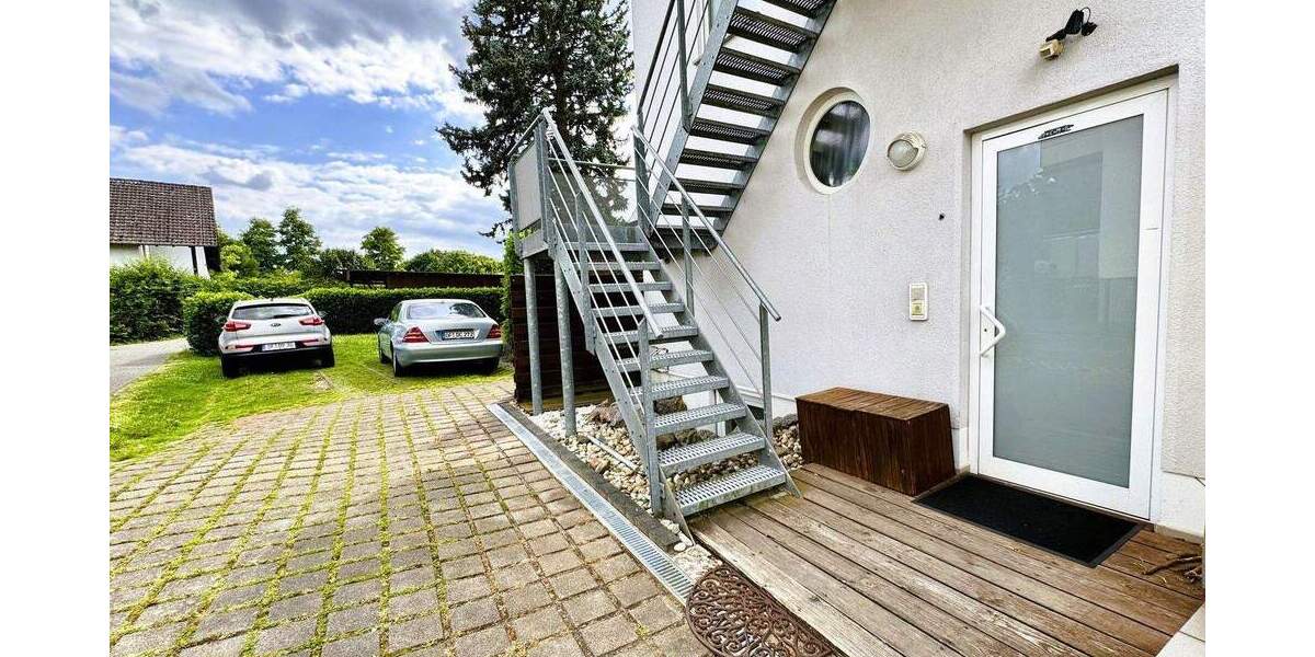 Charmante 4,5-Zimmer-MAISONETTE in SELIGENSTADT Kernstadt - PROVISIONSFREI 4 zimmer
