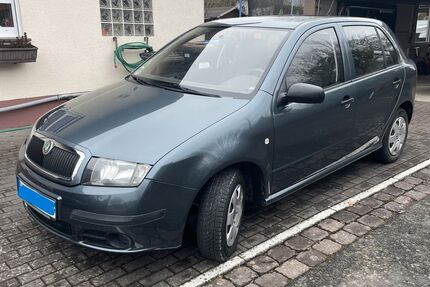 Skoda Fabia 72.250 km 2.650 &euro; Wehrheim 61273