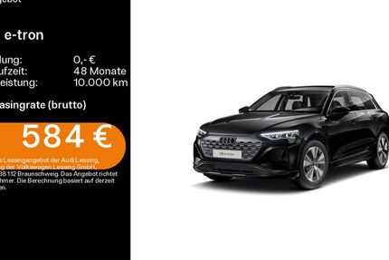 Audi Q8 e-tron 64.990 km 38.480 &euro; Oberursel 61440