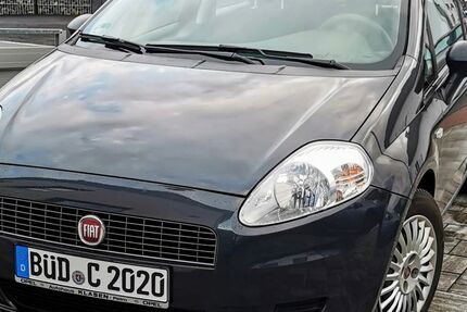 Fiat Grande Punto 125.781 km 3.000 &euro; Altenstadt 63674