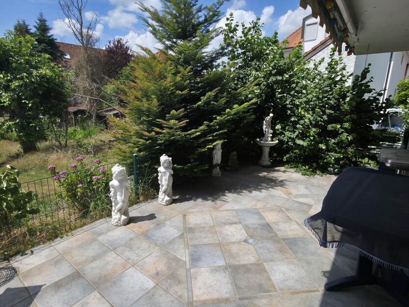 *Freistehendes Einfamilienhaus in Lämmerspiel, ruhig gelegen und bereit für frischen Wind* 4 zimmer