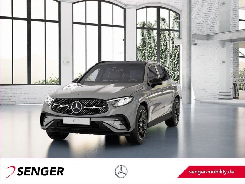 Mercedes-Benz GLC 300 14.485 km 67.490 € Oberursel 61440