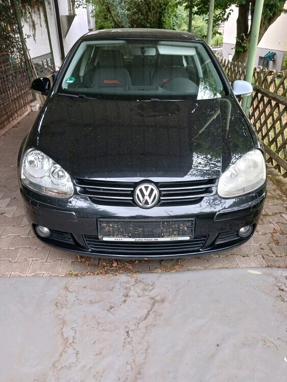 VW Golf V 127.677 km 2.900 € Gründau 63584