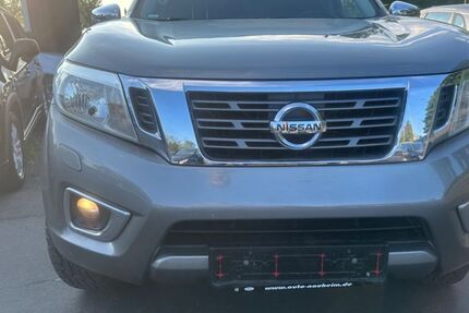 Nissan Navara 165.000 km 14.800 &euro; Frankfurt 60486