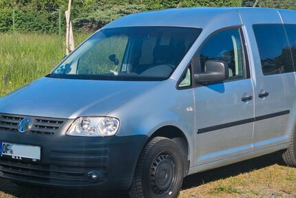 VW Caddy 195.000 km 6.900 € Offenbach 63065