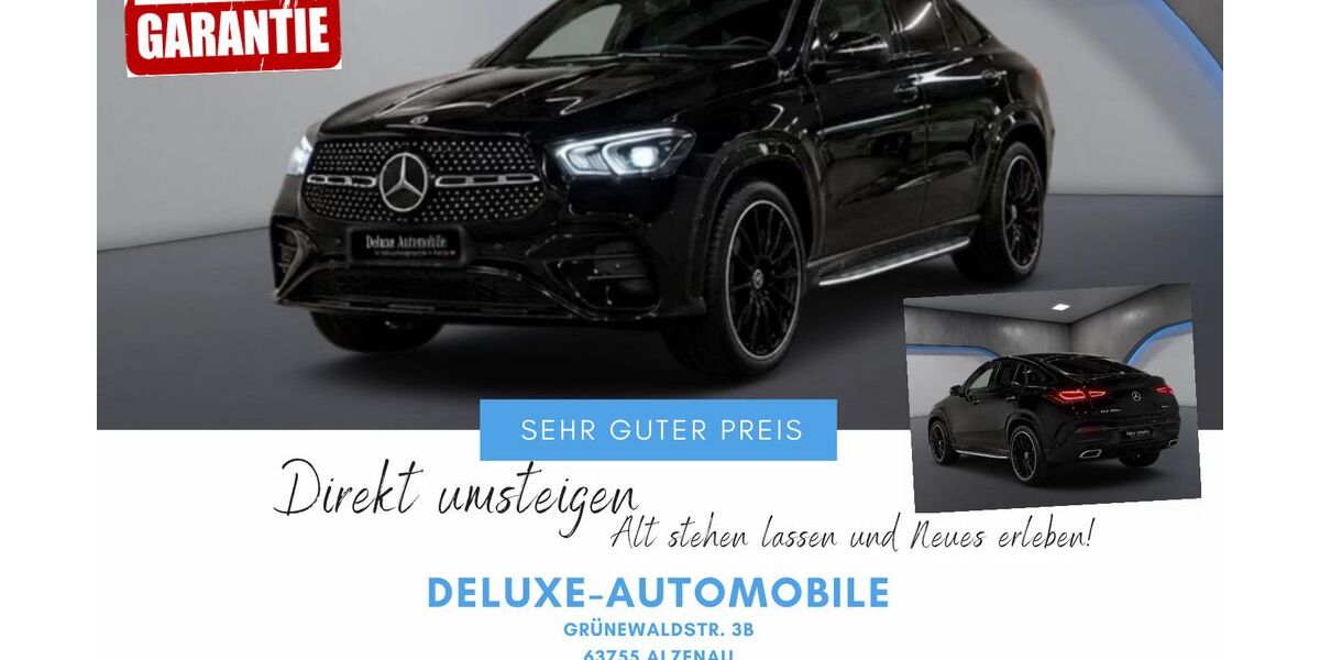 Mercedes-Benz GLE 300 14.500 km 81.950 &euro; Alzenau 63755