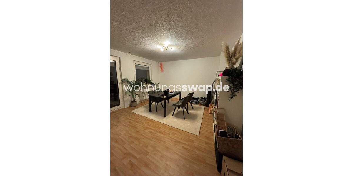 Etagenwohnung Frankfurt am Main Dornbusch - 3 Zimmer, 60 m&sup2;, 718&euro; | Angebot:25932309