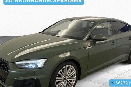 Audi A5 40.135 km 35.897 &euro; Frankfurt 60596