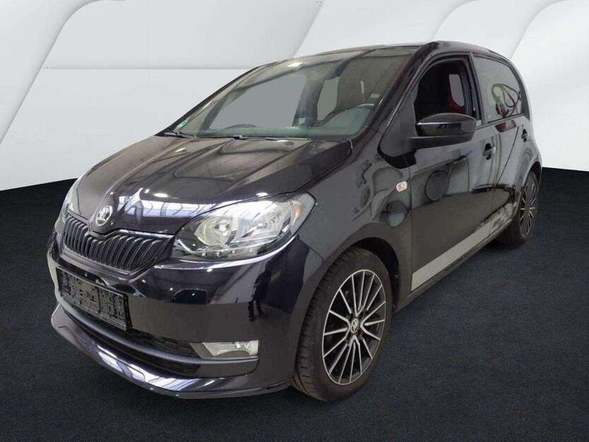 Skoda Citigo 37.000 km 13.888 € Darmstadt 64293