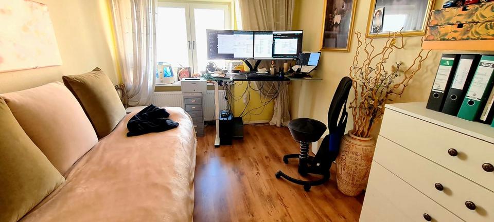 Etagenwohnung Oberursel (Taunus) - 2.5 Zimmer, 52 m&sup2;, 670&euro; | Angebot:26216079