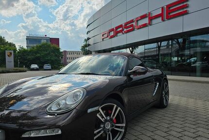Porsche Boxster 88.132 km 42.500 &euro; Darmstadt 64289