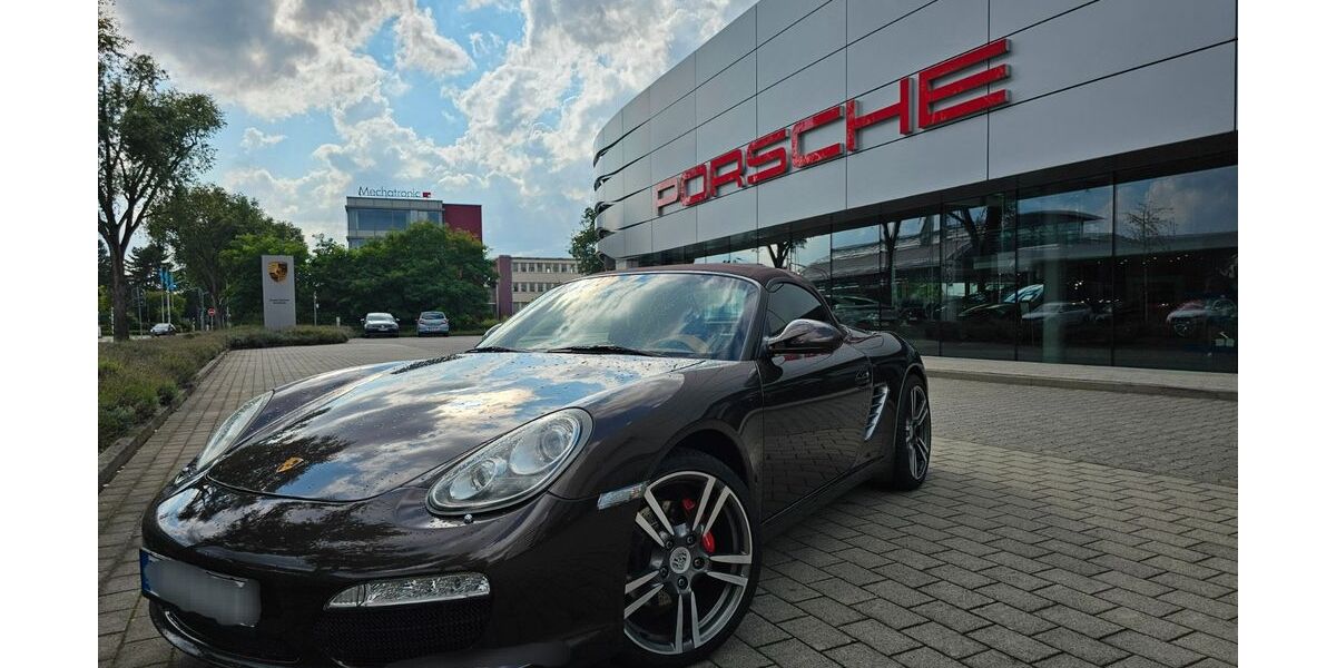 Porsche Boxster 88.132 km 42.500 &euro; Darmstadt 64289