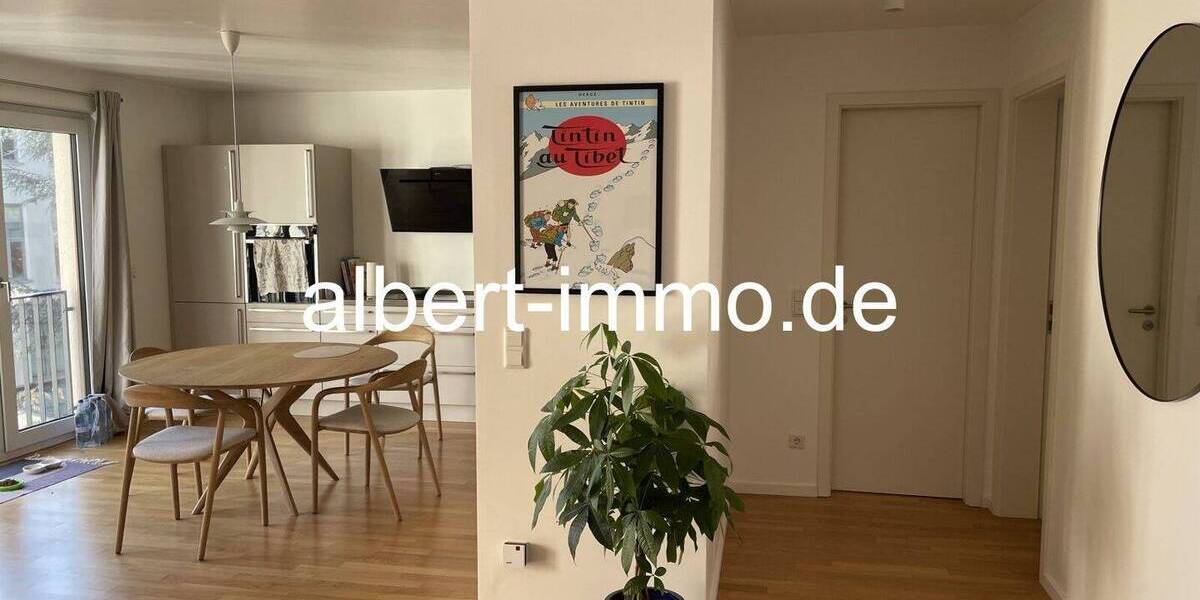 Etagenwohnung Frankfurt am Main Gallus - 3 Zimmer, 107 m&sup2;, 729.000&euro; | Angebot:26230904