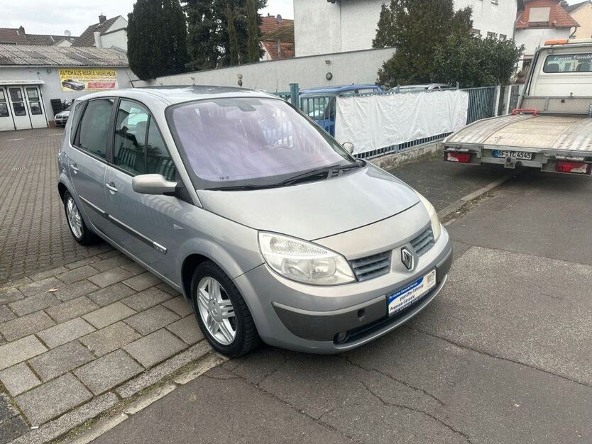 Renault Scenic 196.500 km 1.999 € Mühlheim am Main 63165
