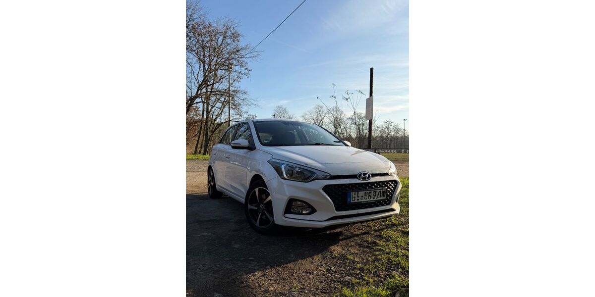 Hyundai i20 68.700 km 11.100 &euro; Frankfurt am Main 60326