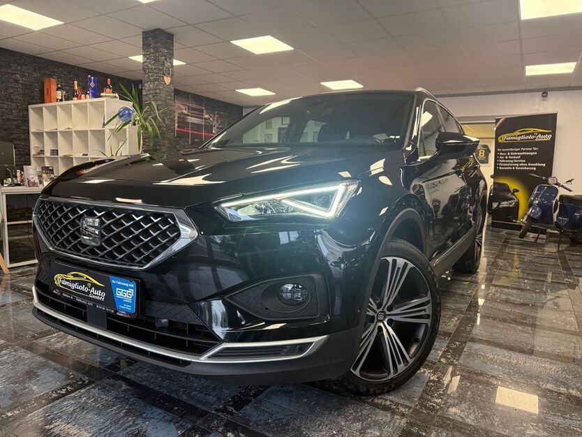 Seat Tarraco 156.525 km 23.990 € Mühlheim am Main nähe Frankfurt 63165